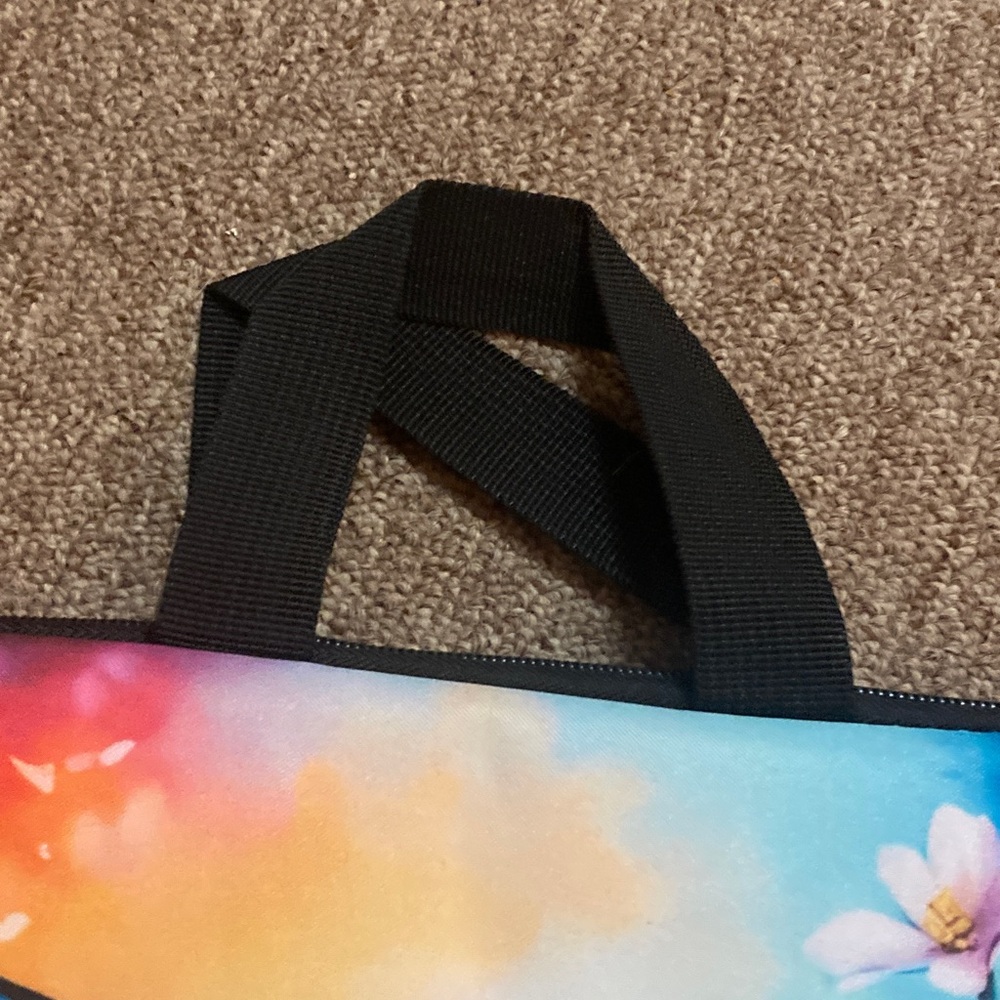 Butterfly Laptop Sleeve - Picture 5 of 9